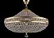 hand made and hand cut genuine Swarovski Bohemian Crystal Chandelier, Chandelier