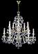 Exclusive Bohemian Lighting Fixtures, Fixtures, Crystal