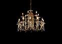Bohemia Crystal Home lighting fixtures, fixtures