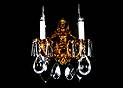 Matching Bohemia Wall Sconces