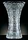 Bohemian-hand-decorated, precious 24% cut Lead crystal, crystal