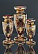 Original Bohemia hand crafted High enamel, ename