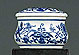 Decorated bowl: Fine China, China
