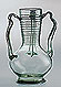 Hand Made Bottles, Historical replicas, replicas, Antique glass
